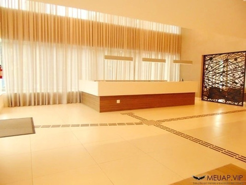 Imagem 11 de 19 de Sala Comercial Para Alugar Em Santos - Legacy Tower - Lo311 - 68375847