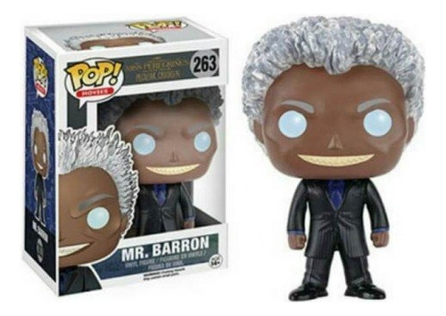 Mr. Barron - Miss Peregrine's Home Peculiar Children - Funko