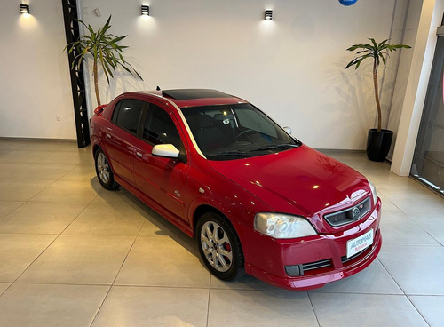 Chevrolet Astra Hatch Ss 2.0 8v 4p 2007