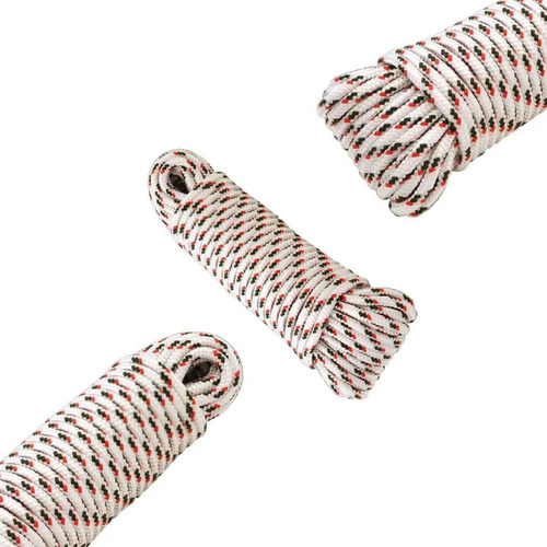 Cuerda Equipo Polipropileno Tejido Flexible Coghlan's 1365