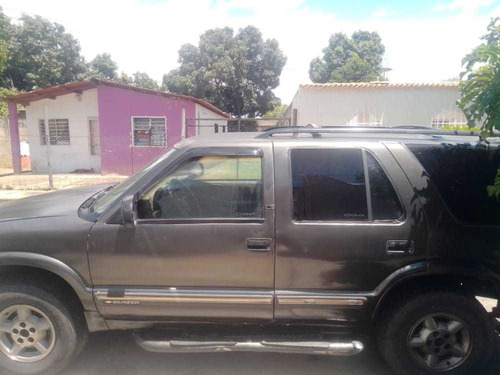 Imagen 5 de 5 de Chevrolet Blazer 4x4
