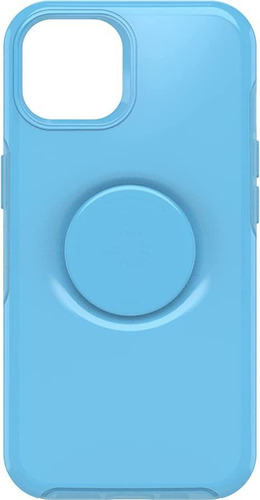 Otterbox Otter + Pop Symmetry Clear Series Para Teléfono 14