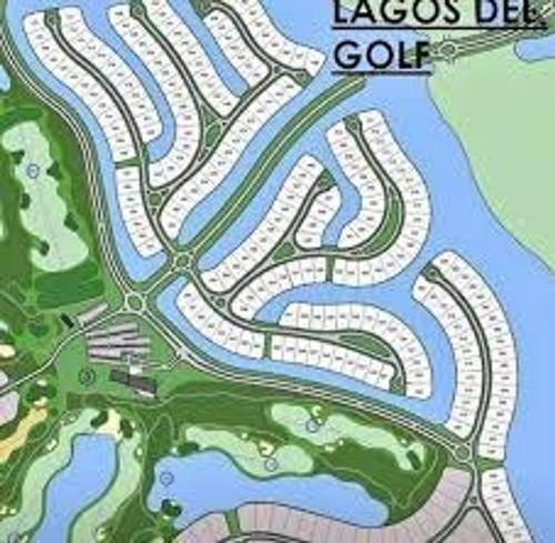 Imagen 1 de 1 de Lote En El Golf Nordelta Al Lago Central