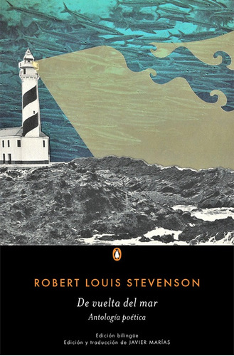 De Vuelta Del Mar - Stevenson, Robert  Louis  - *