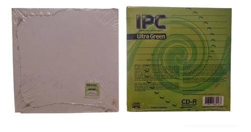 Pack 2 Cd Virgen 52 X 80min Ipc/memorex