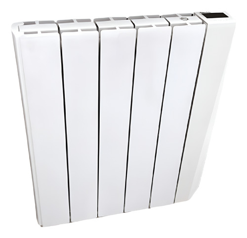 Radiador Electrico Peisa Broen E 1000w Blanco 5 Elementos