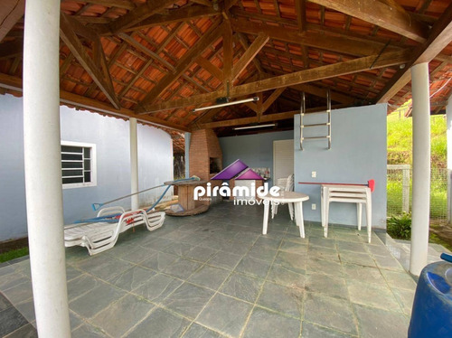 Imagem 6 de 30 de Chácara Com 4 Alqueires A Venda Por R$ 800.000 - Zona Rural - Cunha/sp - Ch0117