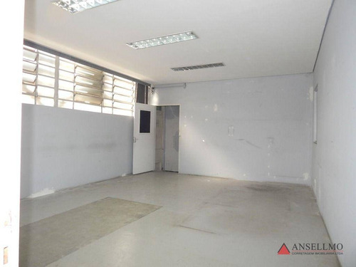 Imagem 9 de 30 de Galpão Para Alugar, 1880 M² Por R$ 30.000,00/mês - Planalto - São Bernardo Do Campo/sp - Ga0400