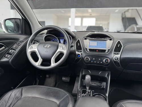 Hyundai IX35 2.0 Gls 2wd Flex Aut. 5p