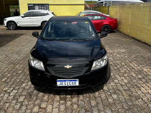 Chevrolet Onix 1.0 Joy 8v Flex 4p Manual