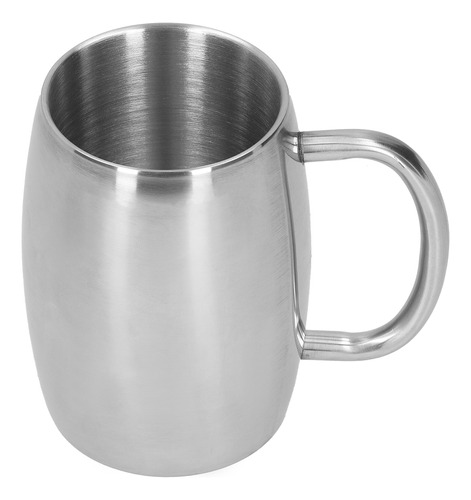 Taza De Cerveza De Acero Inoxidable, Tazas De Café, Té Con L