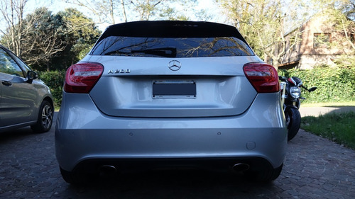 Mercedes-benz Clase A 1.6 A 200 At Urban 156cv Thermotronic