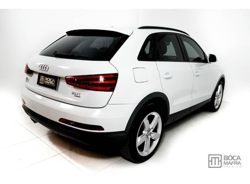 Audi Q3 Tfsi 2.0