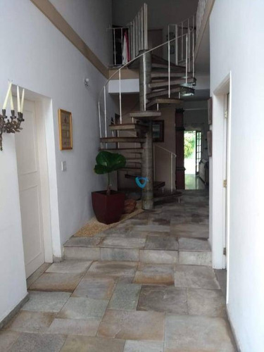 Imagem 6 de 12 de Casa Com 4 Dormitórios À Venda, 500 M² Por R$ 2.900.000,00 - Alphaville - Barueri/sp - Ca1144