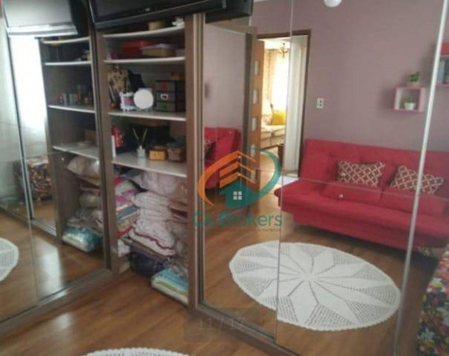 Imagem 5 de 20 de Apartamento Com 2 Dormitórios À Venda, 67 M² Por R$ 269.900,00 - Vila Galvão - Guarulhos/sp - Ap3239
