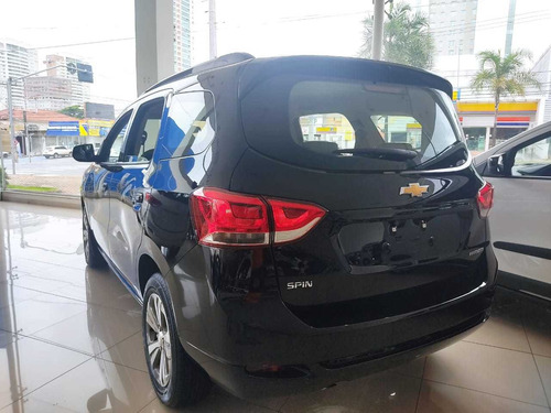 Imagem 3 de 9 de Chevrolet Spin Premier 1.8 (aut) (flex)