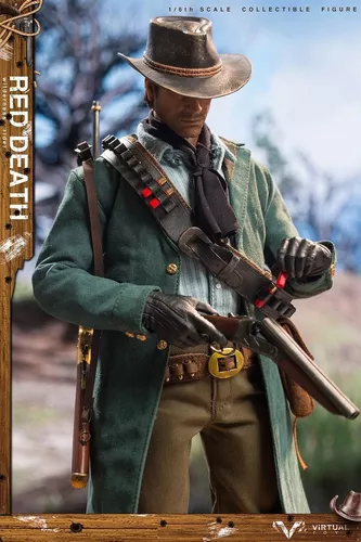 Wilderness Rider Vts Toys (arthur Morgan Red Dead Redemption