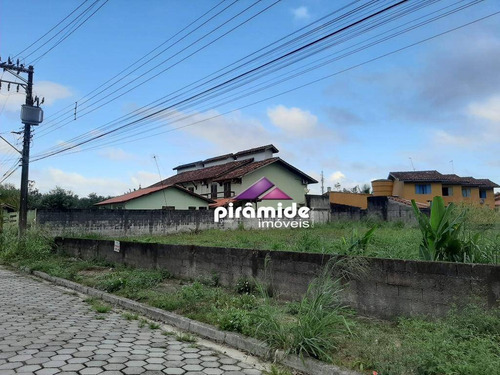 Imagem 2 de 8 de Terreno À Venda, 720 M² Por R$ 500.000,00 - Capricórnio Ii - Caraguatatuba/sp - Te1642