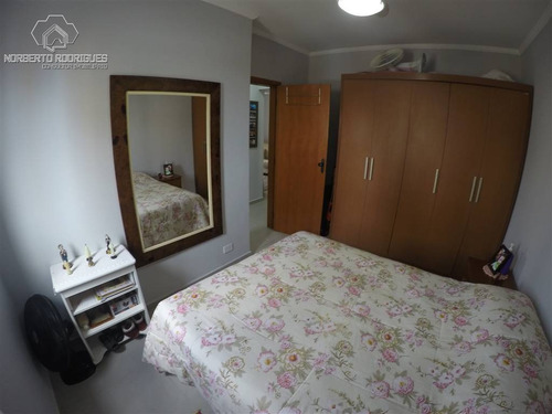 Imagem 26 de 30 de Uma Graça De Apartamento, No Tupi Em Praia Grande - Sp. - 2nor221