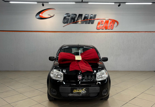 Fiat Uno Fiat Uno Vivace 1.0 8V (Flex) 2p