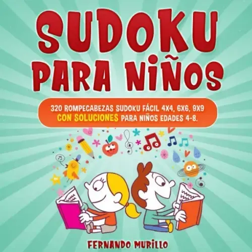 BOHS Sudoku De Madera 3 En 1 Para Niños – Juego Educativo Con 320 Puzzles Y Fichas De Colores, Niveles Fácil A Difícil (4x4, 6x6, 9x9), Perfecto Para Regalo Y Viajes