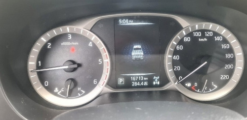 Imagen 10 de 14 de Nissan Np300 Frontier 2020 2.5 Le Diesel Aa 4x4 At