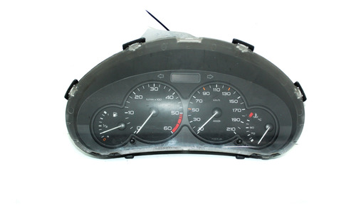 Tablero Instrumentos Peugeot 206 Con Det Nafta Tdi019