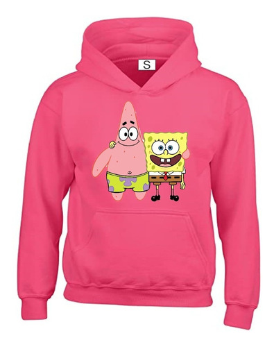 Buzos O Hoodies De Bob Esponja Y Patricio Estrella