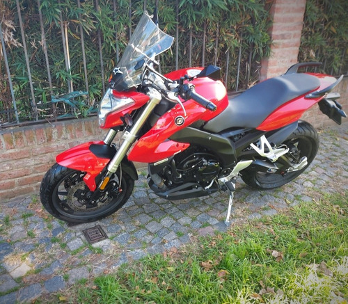 Imagen 6 de 17 de Guerrero Gr9 650 (loncin 650, Gilera Spectra, Zanella Rz7)
