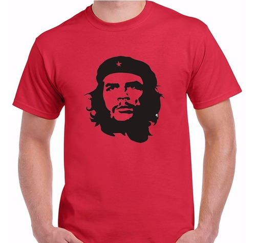 Remera Algodon Che Guevara