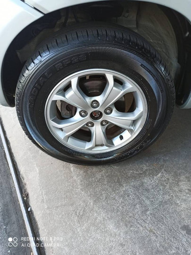 Imagem 6 de 10 de Hyundai Tucson 2.0 Mpfi Gls 16v 143cv 2wd Flex 4p