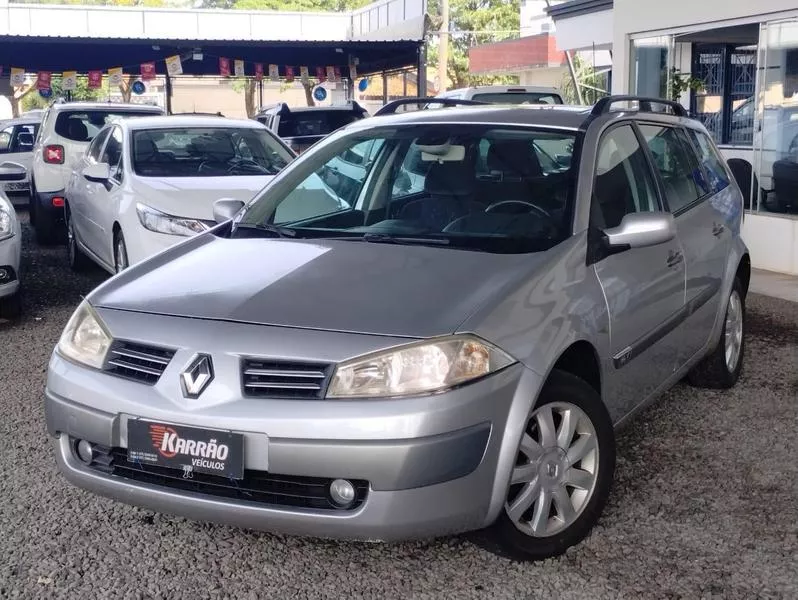 Renault Megane Gt Dynamique