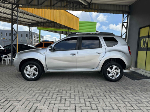 Renault Duster 2.0 DYNAMIQUE 4X2 16V FLEX 4P AUTOMÁTICO