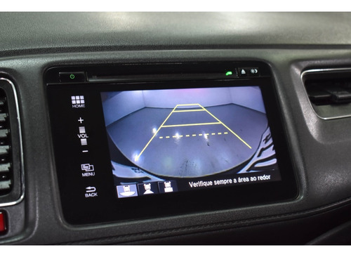 Honda HR-V 1.8 16V FLEX EXL 4P AUTOMÁTICO