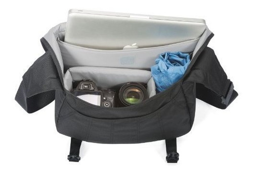 Pasaporte Lowepro  Messenger Digital Slr Camera Bagcase Colo