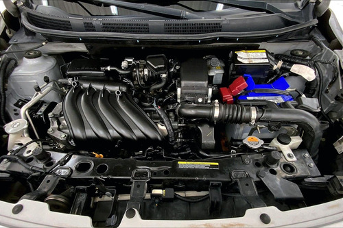 Imagen 10 de 25 de Nissan Versa 4 Pts Advance, Tm5, A/ac, Ve, F Niebla, Ra-15