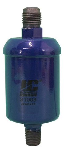 2 Filtros Combustible Para Unidades Gas Lp Universal S1008