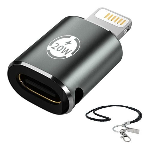 Adaptador Tipo Dama Iluminacion Para Almohadilla Usb