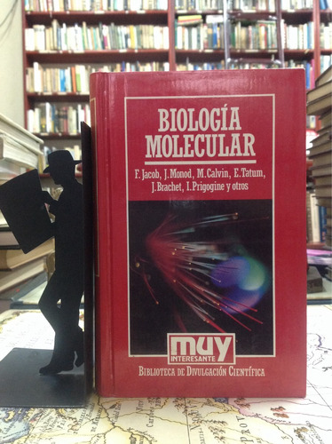 Biología Molecular Jacob, Monod, Calvin, Tatum Brachet Otros