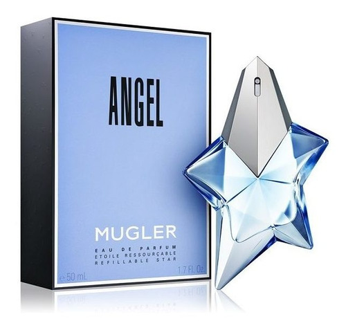 Perfume Importado Mugler Angel Edp 50 Ml