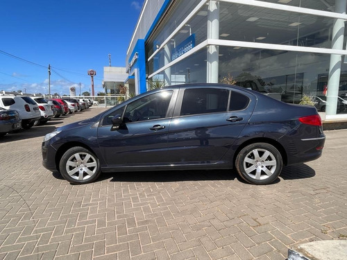 Imagen 8 de 16 de Peugeot 408 2.0 Allure 143cv Gdr