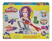 Comprar Masas Infantiles Play Doh Mini Peluqueria Hasbro F1260 