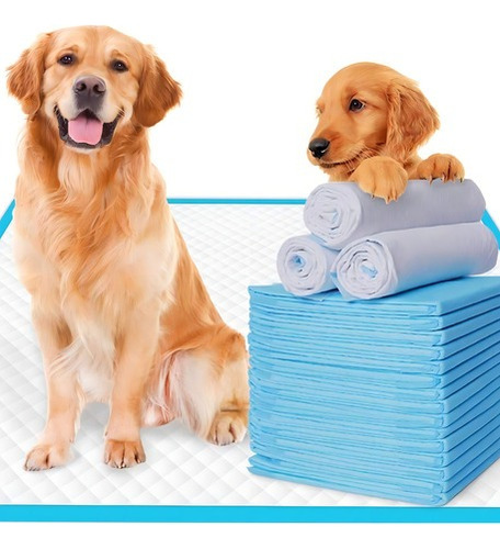 90 Pañales Sabanillas Entrenamiento Perro Mascota Xl 90x60cm