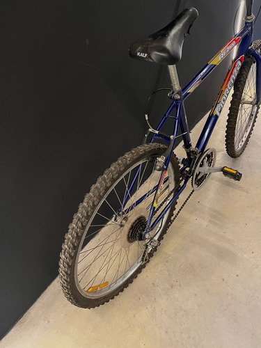 Bicicleta Rodado 26 Con Cambios