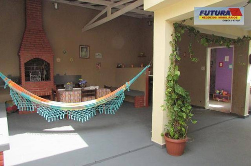 Imagem 26 de 30 de Casa Com 3 Dormitórios À Venda, 240 M² Por R$ 650.000,00 - Vila São Jorge - São Vicente/sp - Ca0269