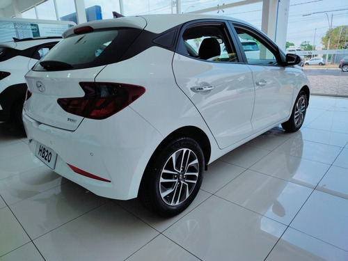 Imagem 8 de 14 de Hyundai Hb20 Platinum Tgdi Automático