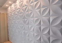 Comprar 22 Placas Revestimento De Parede Pvc 3d Banheiro Adesivo 