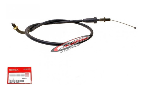 Cable Acelerador Orginal Honda Trx 300 Ex Trx 250 X Moto Sur