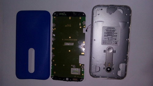 Celular Moto G3 Sem Tela Mod Xt1544 Nao Liga Nda Pra Ret Pçs