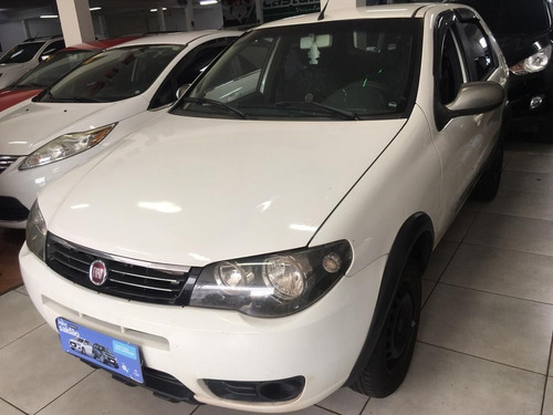 Fiat Palio 1.0 Mpi Fire 8v